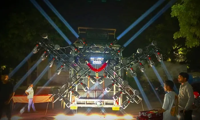 SRS Tandav Digital Sound